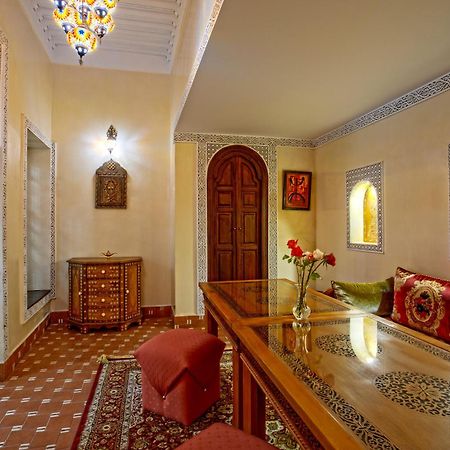 Riad Al Jana Μαρακές Εξωτερικό φωτογραφία