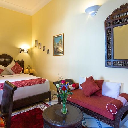 Riad Al Jana Μαρακές Εξωτερικό φωτογραφία