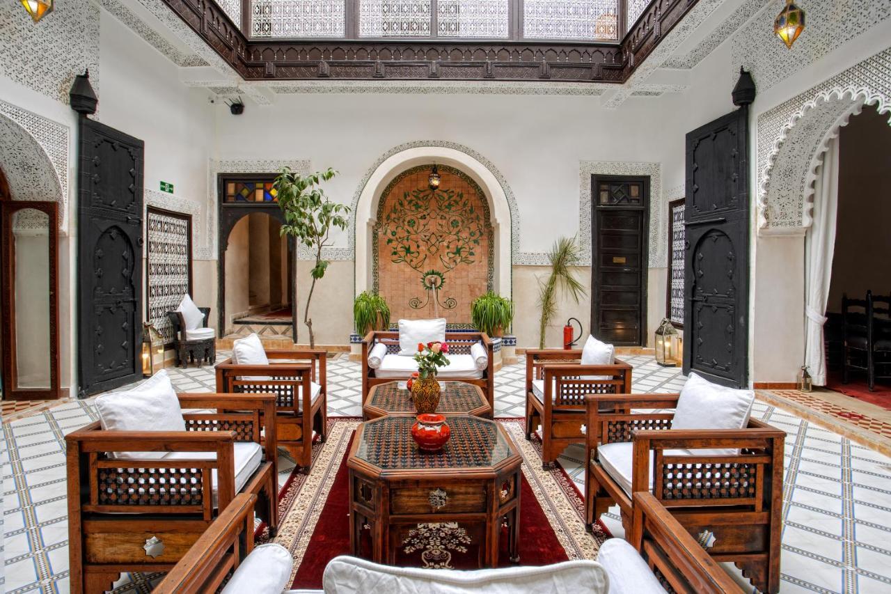 Riad Al Jana Μαρακές Εξωτερικό φωτογραφία