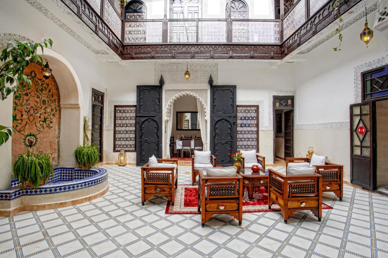 Riad Al Jana Μαρακές Εξωτερικό φωτογραφία