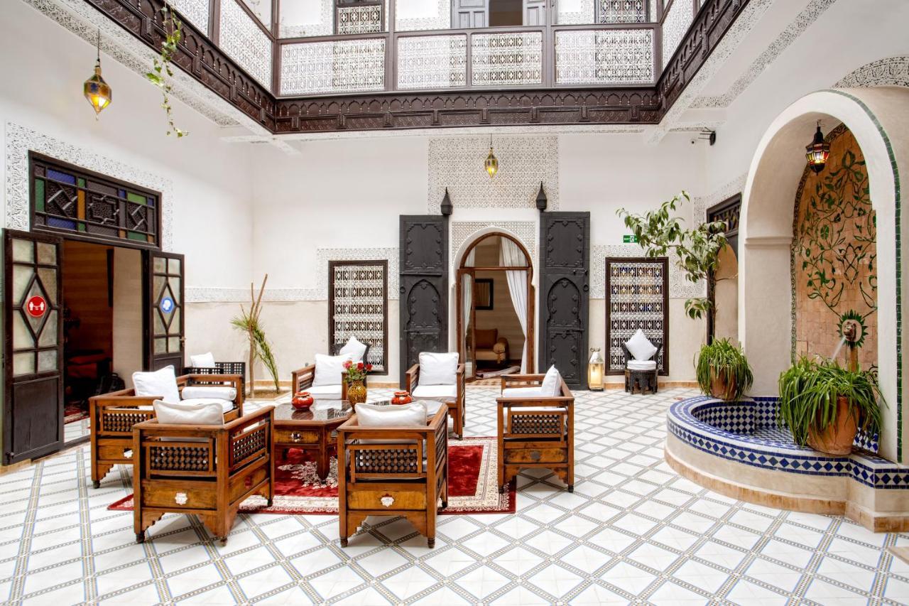 Riad Al Jana Μαρακές Εξωτερικό φωτογραφία