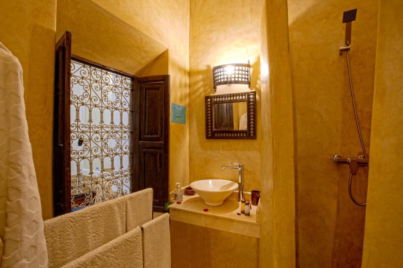 Riad Al Jana Μαρακές Εξωτερικό φωτογραφία