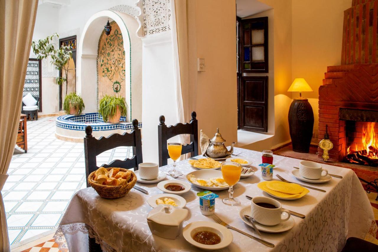 Riad Al Jana Μαρακές Εξωτερικό φωτογραφία