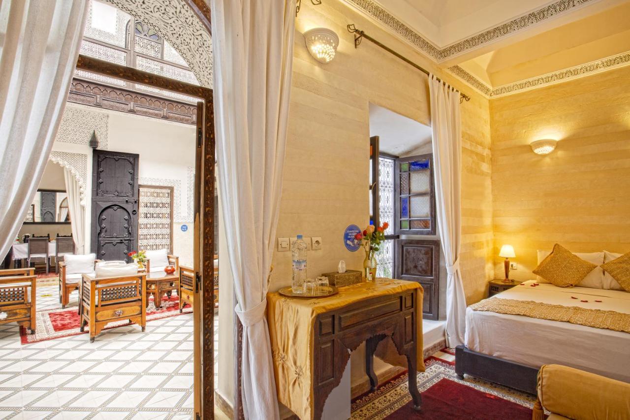 Riad Al Jana Μαρακές Εξωτερικό φωτογραφία