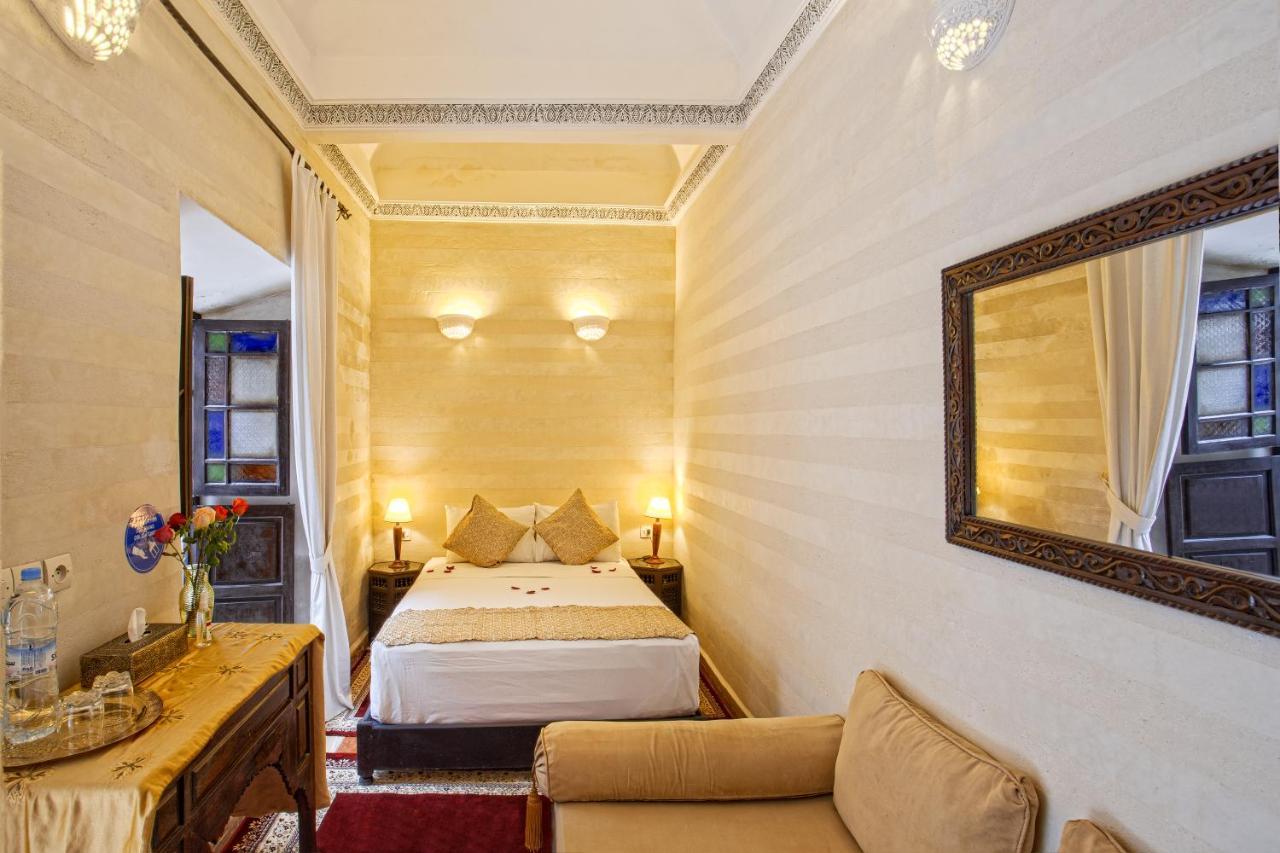 Riad Al Jana Μαρακές Εξωτερικό φωτογραφία