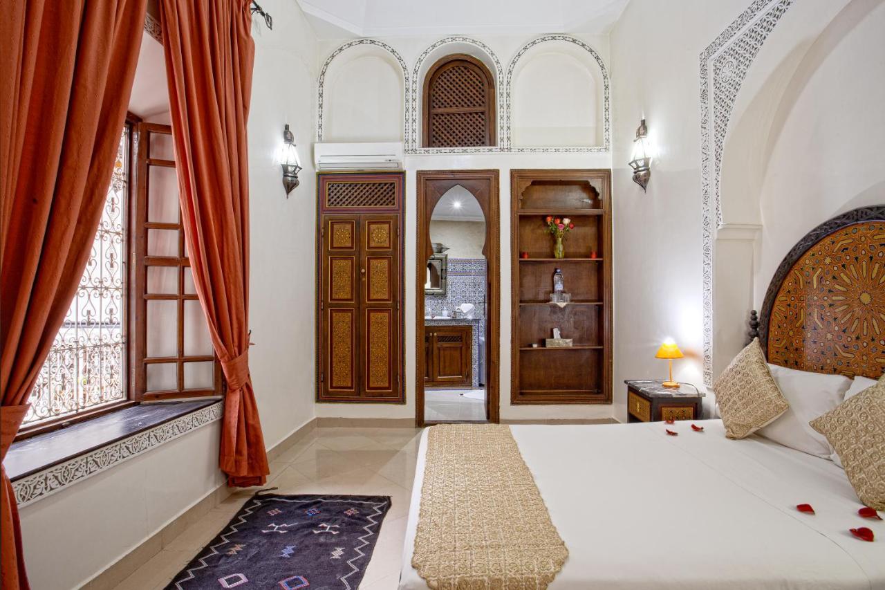 Riad Al Jana Μαρακές Εξωτερικό φωτογραφία