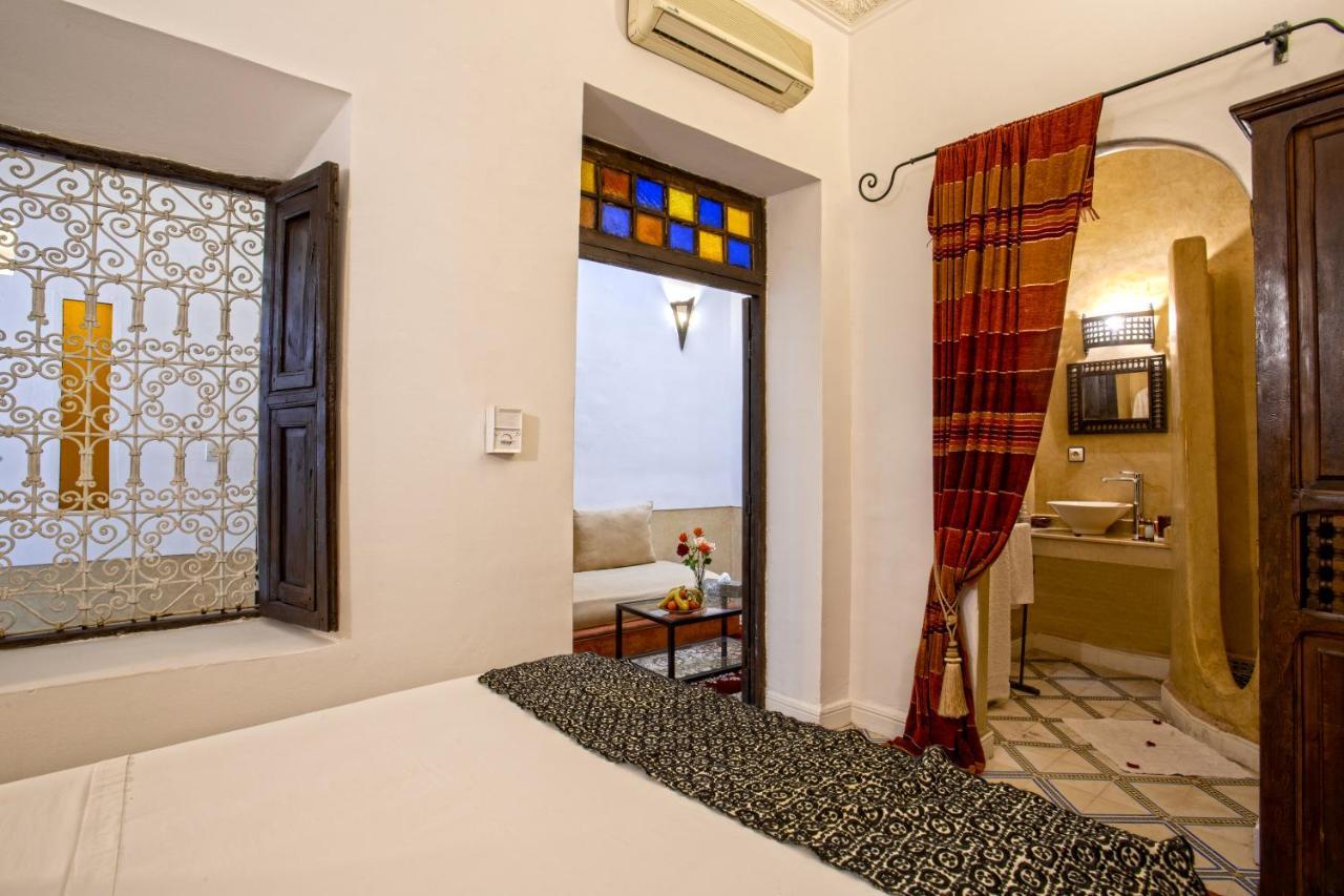 Riad Al Jana Μαρακές Εξωτερικό φωτογραφία