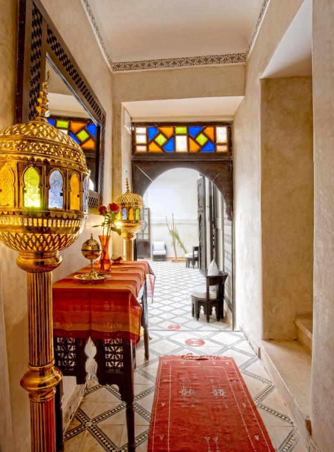 Riad Al Jana Μαρακές Εξωτερικό φωτογραφία