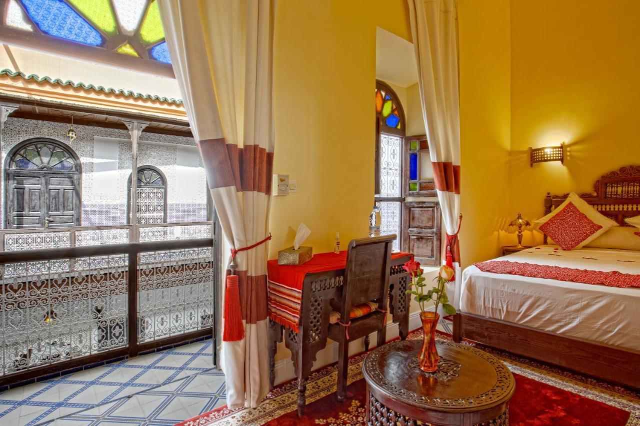 Riad Al Jana Μαρακές Εξωτερικό φωτογραφία