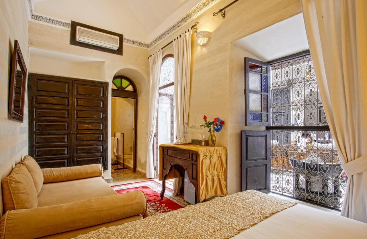 Riad Al Jana Μαρακές Εξωτερικό φωτογραφία