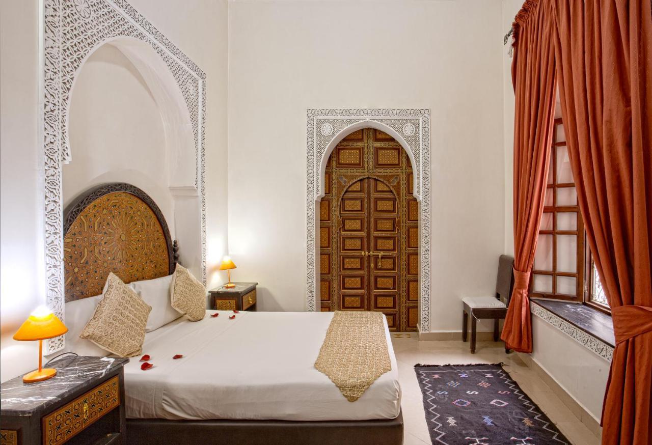 Riad Al Jana Μαρακές Εξωτερικό φωτογραφία