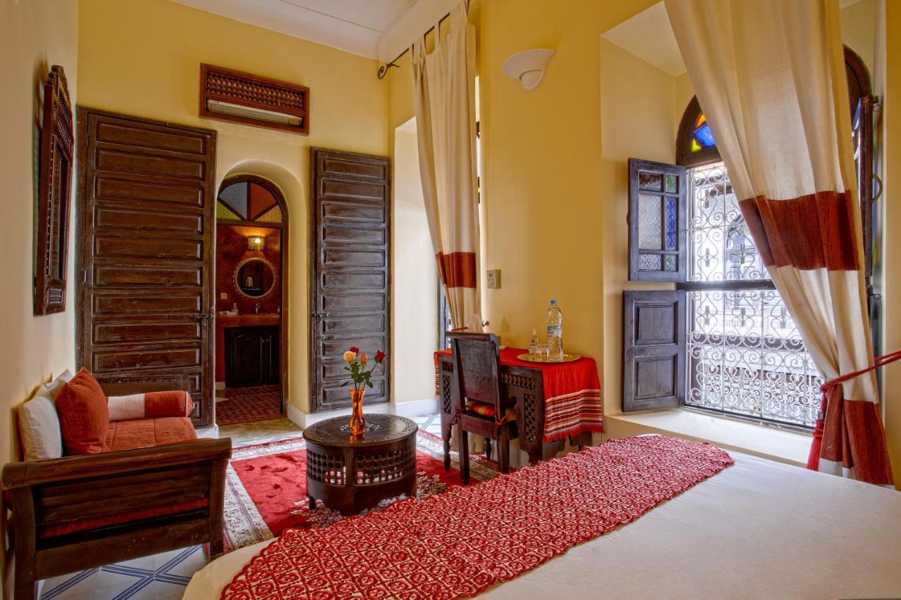 Riad Al Jana Μαρακές Εξωτερικό φωτογραφία