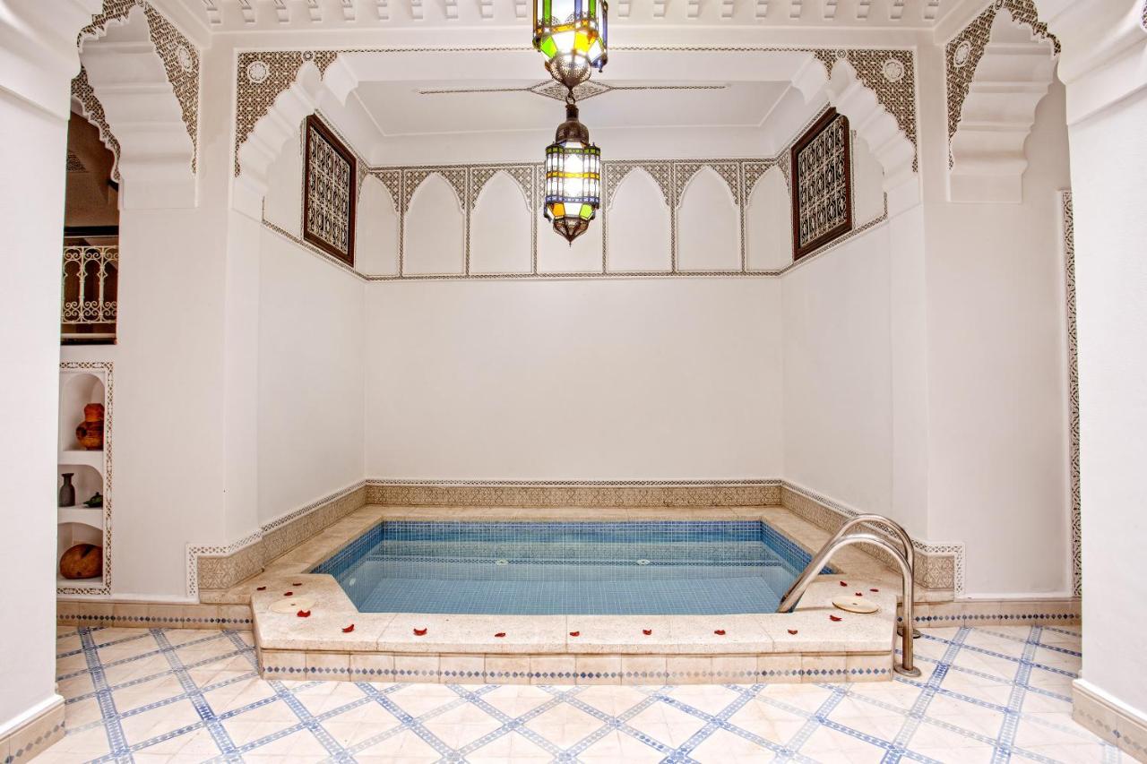 Riad Al Jana Μαρακές Εξωτερικό φωτογραφία