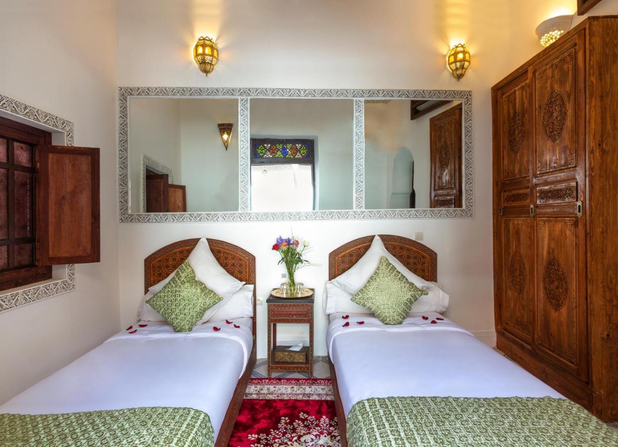 Riad Al Jana Μαρακές Εξωτερικό φωτογραφία