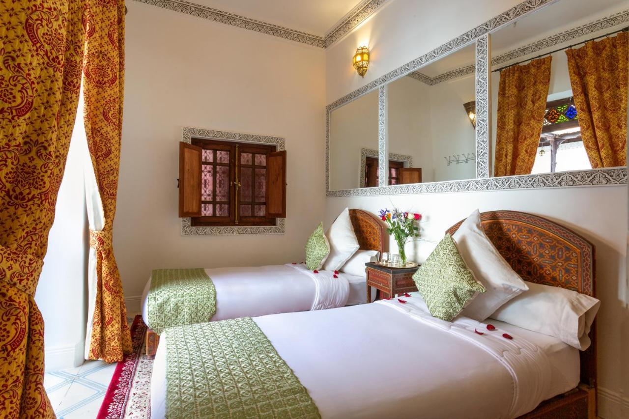 Riad Al Jana Μαρακές Εξωτερικό φωτογραφία