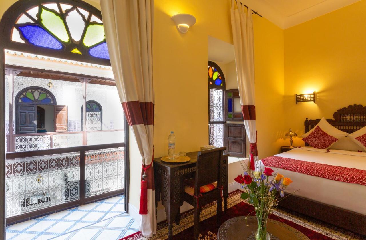 Riad Al Jana Μαρακές Εξωτερικό φωτογραφία