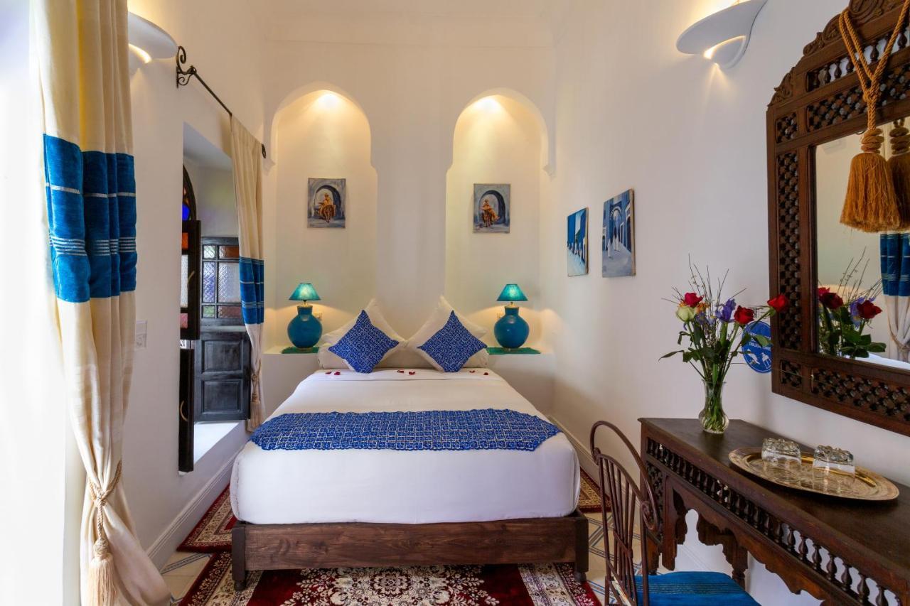 Riad Al Jana Μαρακές Εξωτερικό φωτογραφία