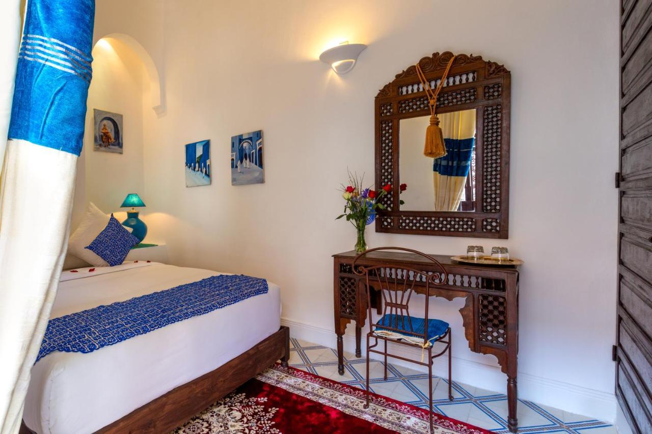 Riad Al Jana Μαρακές Εξωτερικό φωτογραφία