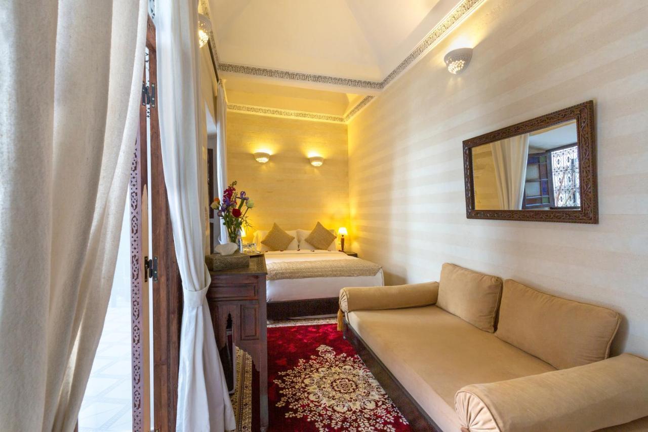 Riad Al Jana Μαρακές Εξωτερικό φωτογραφία