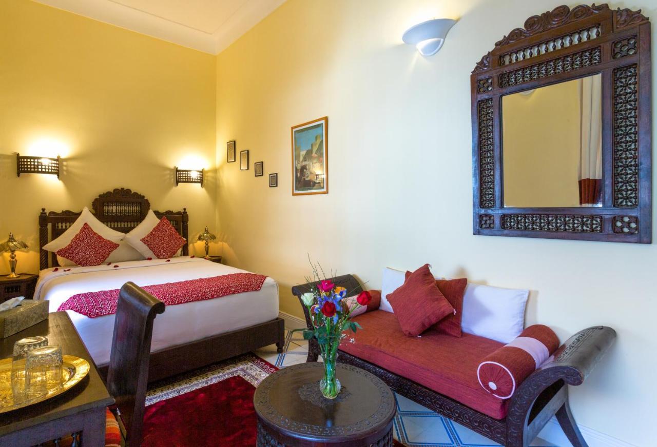 Riad Al Jana Μαρακές Εξωτερικό φωτογραφία