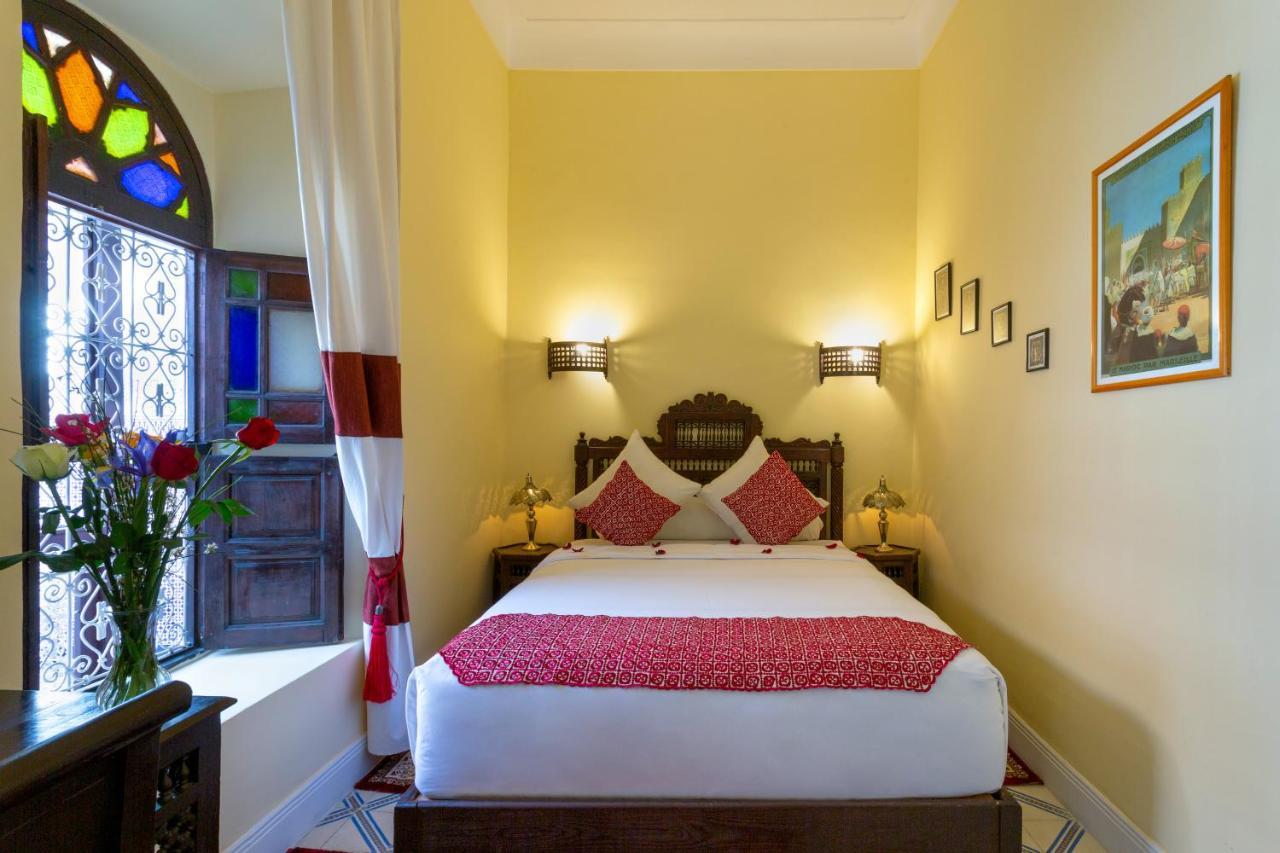Riad Al Jana Μαρακές Εξωτερικό φωτογραφία