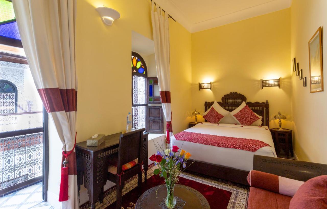 Riad Al Jana Μαρακές Εξωτερικό φωτογραφία