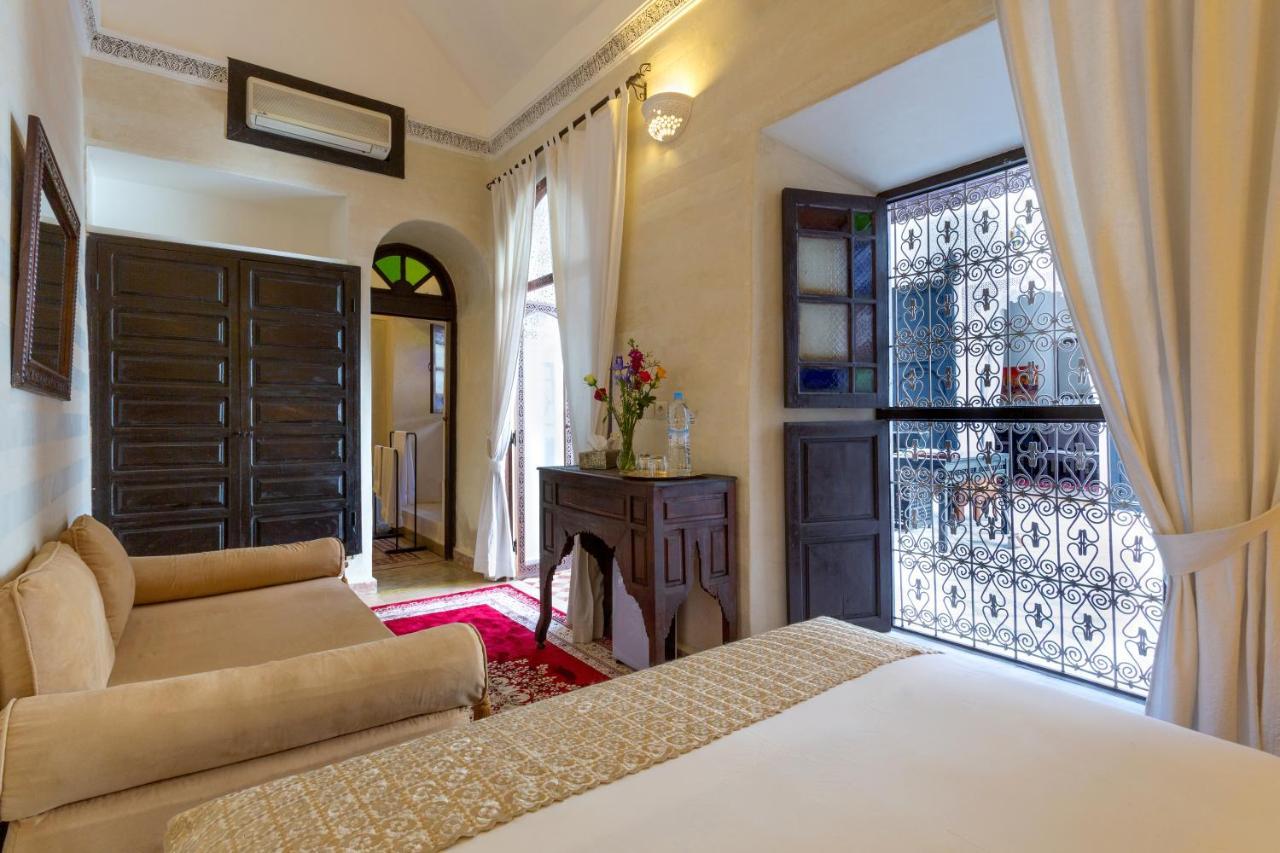 Riad Al Jana Μαρακές Εξωτερικό φωτογραφία