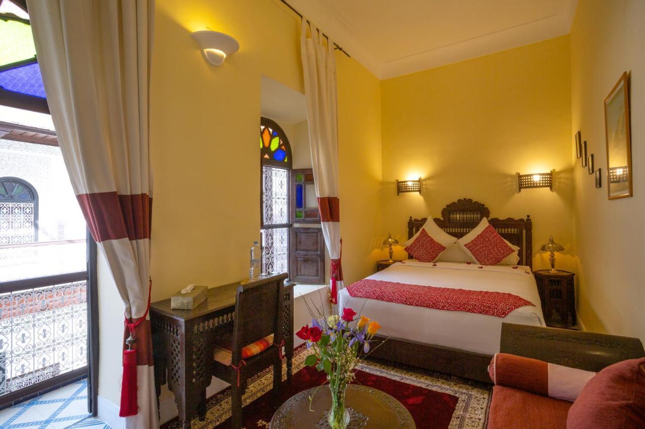 Riad Al Jana Μαρακές Εξωτερικό φωτογραφία