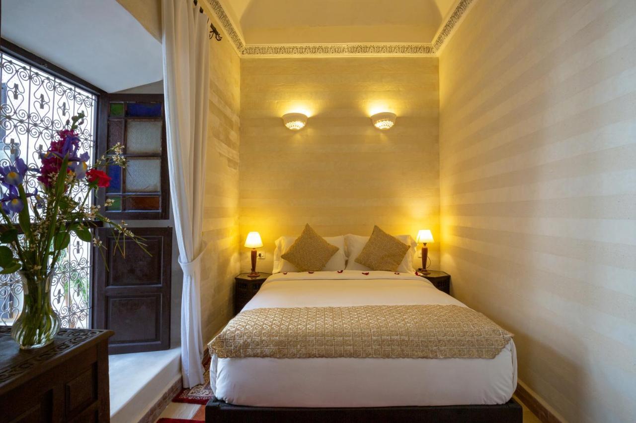 Riad Al Jana Μαρακές Εξωτερικό φωτογραφία