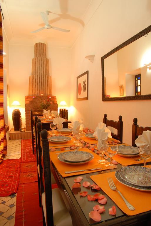 Riad Al Jana Μαρακές Εξωτερικό φωτογραφία