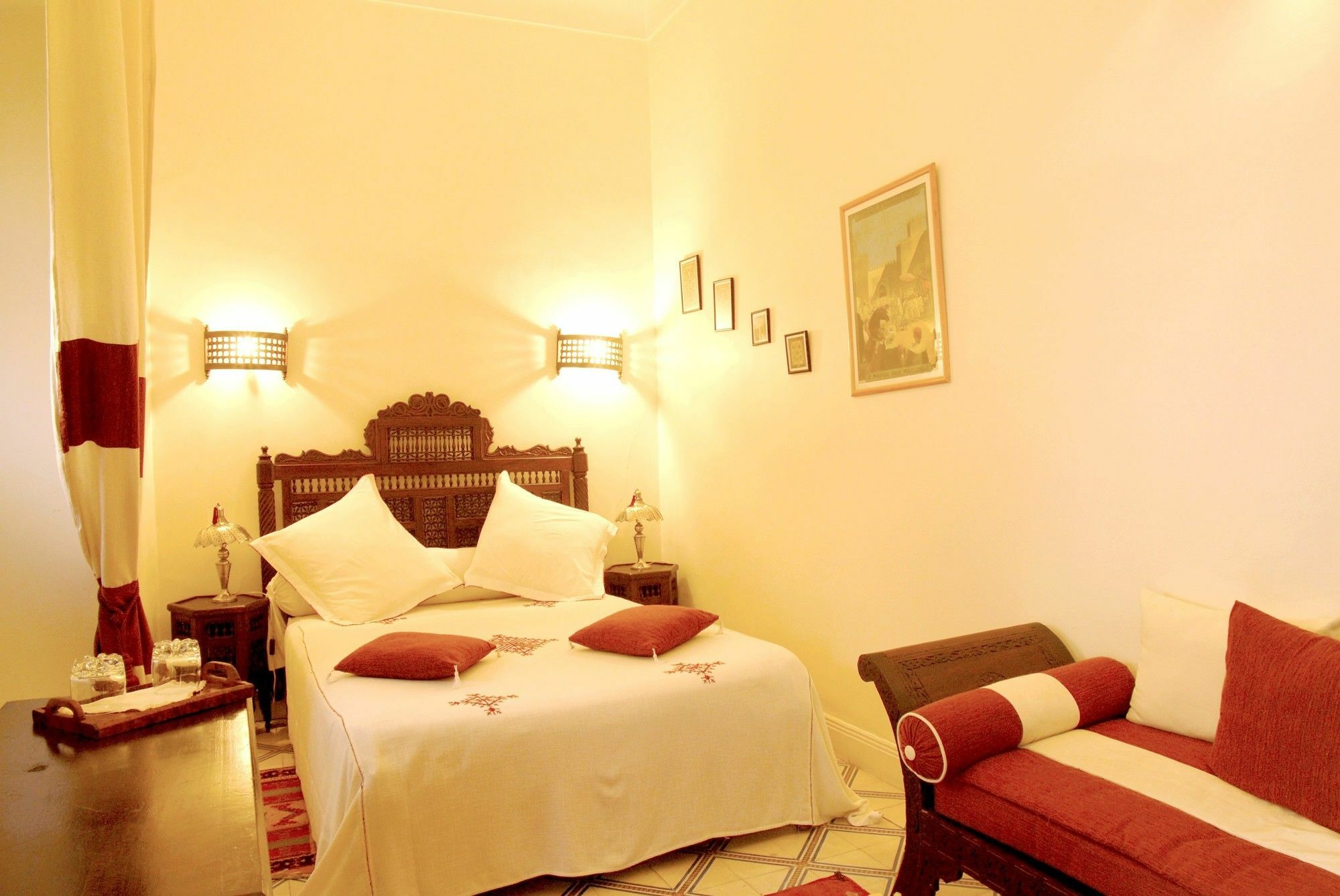 Riad Al Jana Μαρακές Εξωτερικό φωτογραφία