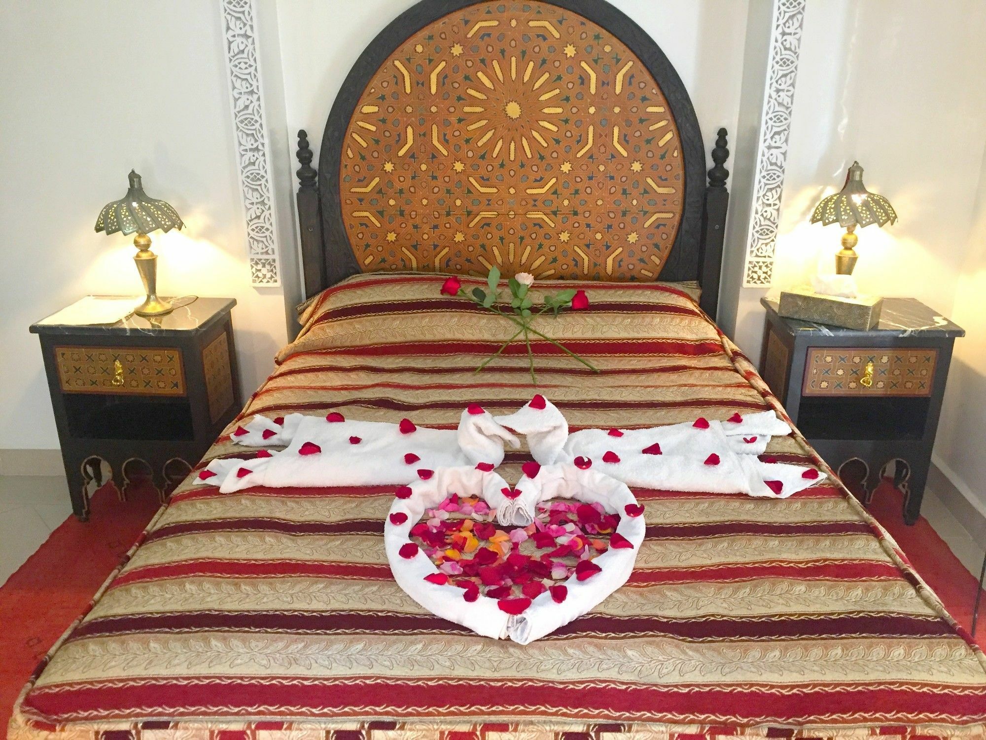 Riad Al Jana Μαρακές Εξωτερικό φωτογραφία