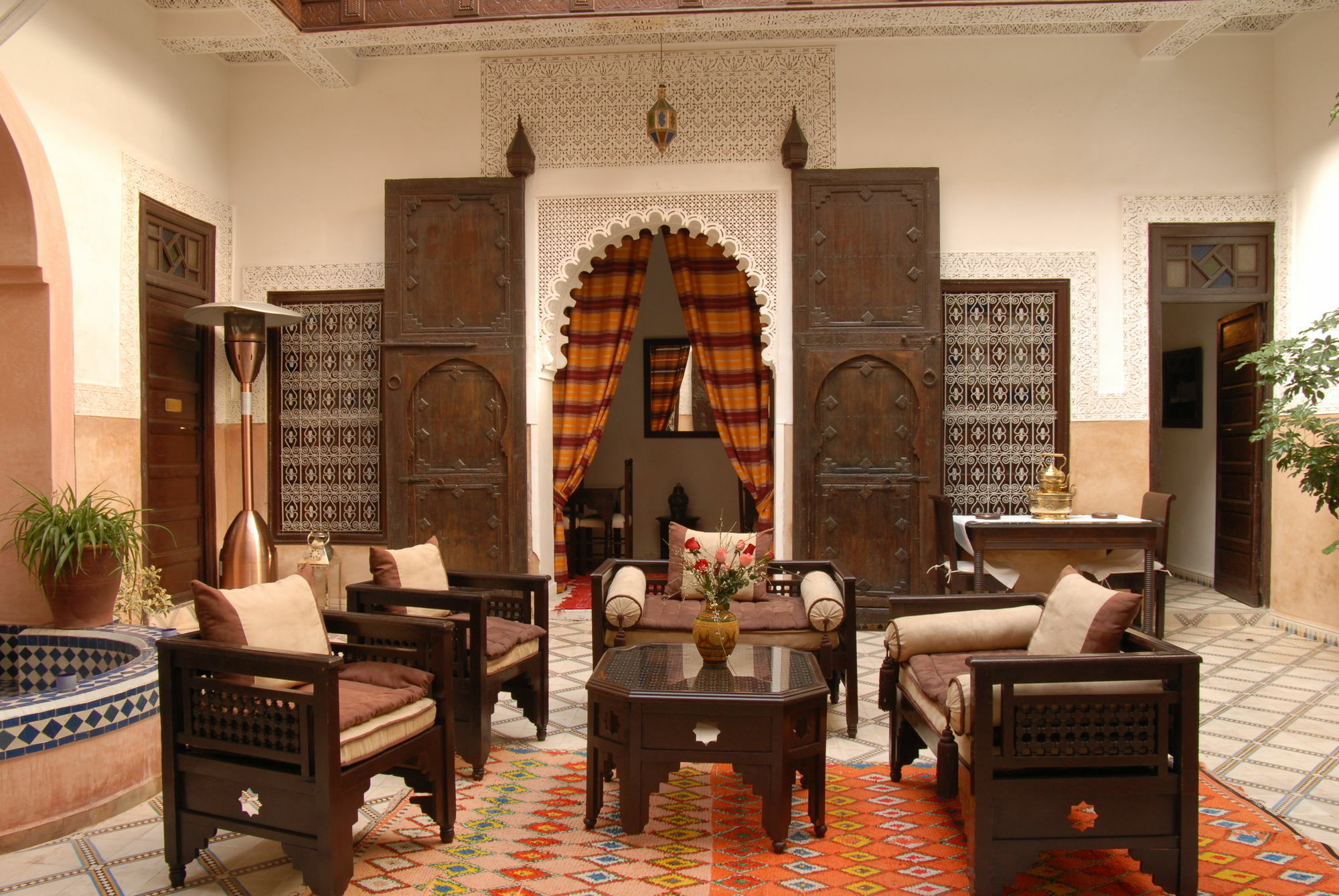 Riad Al Jana Μαρακές Εξωτερικό φωτογραφία