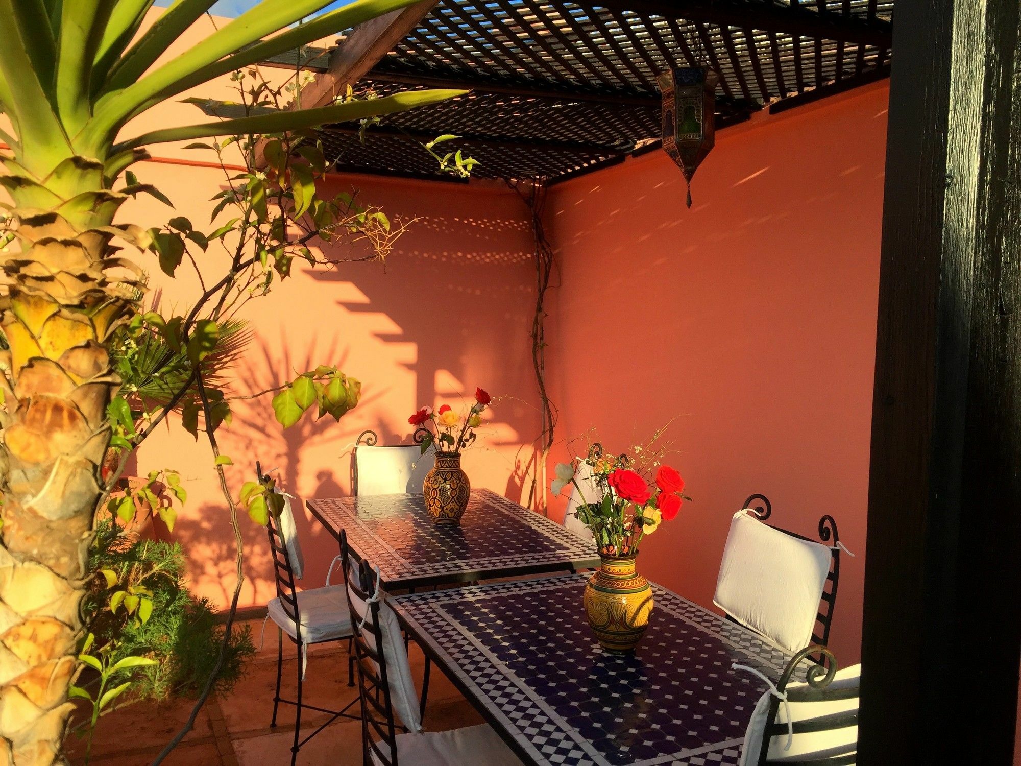 Riad Al Jana Μαρακές Εξωτερικό φωτογραφία