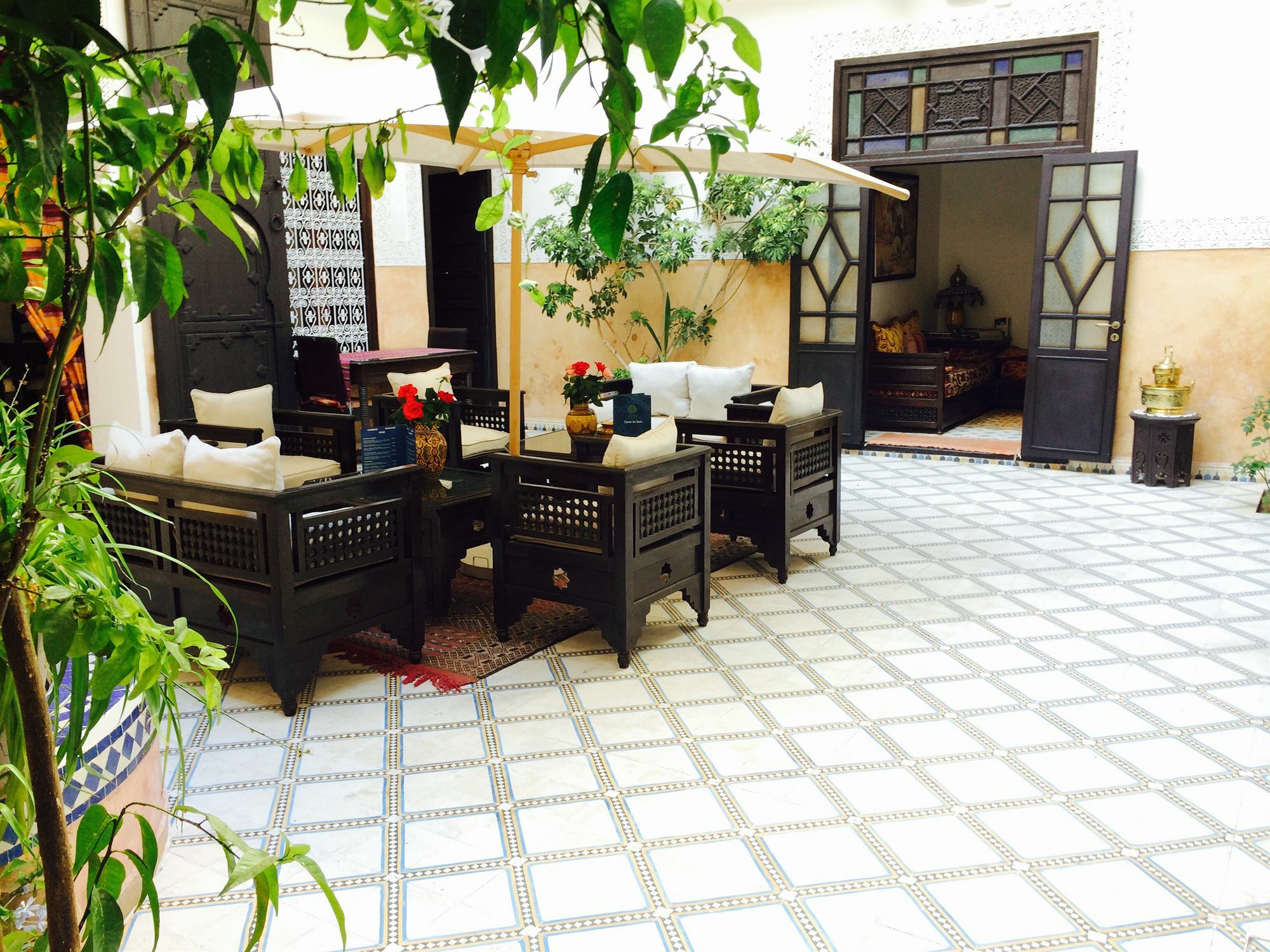 Riad Al Jana Μαρακές Εξωτερικό φωτογραφία