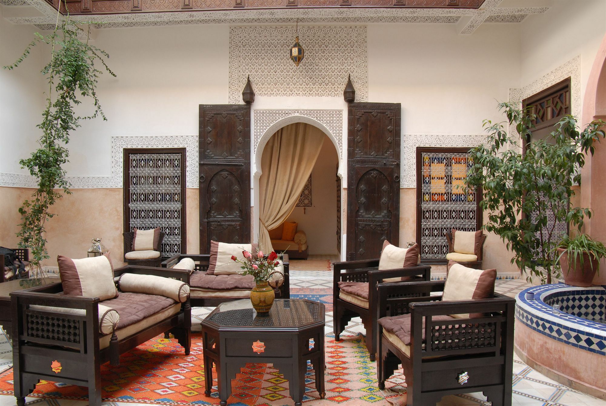 Riad Al Jana Μαρακές Εξωτερικό φωτογραφία